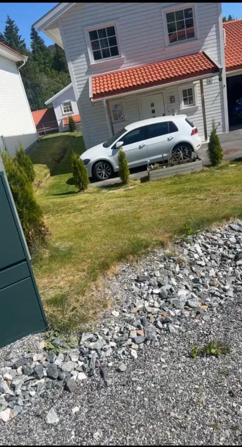 Les Shared Home Nannestad Exterior photo